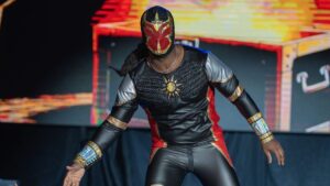 Sidney Akeem regresa al ring con el personaje Soleil en ACW para un gran combate de parejas