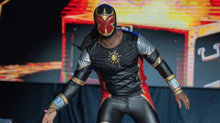 Sidney Akeem regresa al ring con el personaje Soleil en ACW para un gran combate de parejas