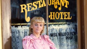 La actriz original de Nellie Oleson regresa en el reboot de «La casa de la pradera» en Netflix