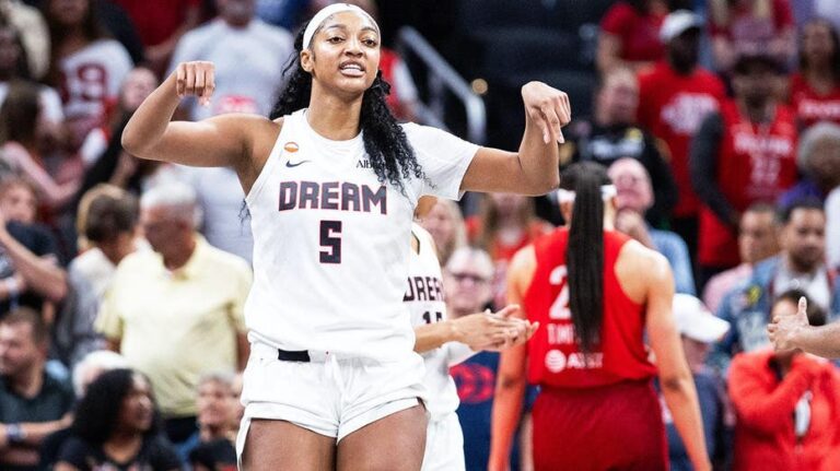 Entrenadora de WNBA suspendida por comentario controvertido sobre Angel Reese