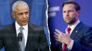 Barack Obama critica discurso de JD Vance por promover visión excluyente de Estados Unidos