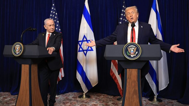 Senador estadounidense defiende colaboración militar con Israel ante críticas infundadas