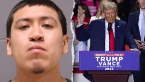 Inmigrante condenado por asesinato en Michigan demanda a Trump por uso político de su caso