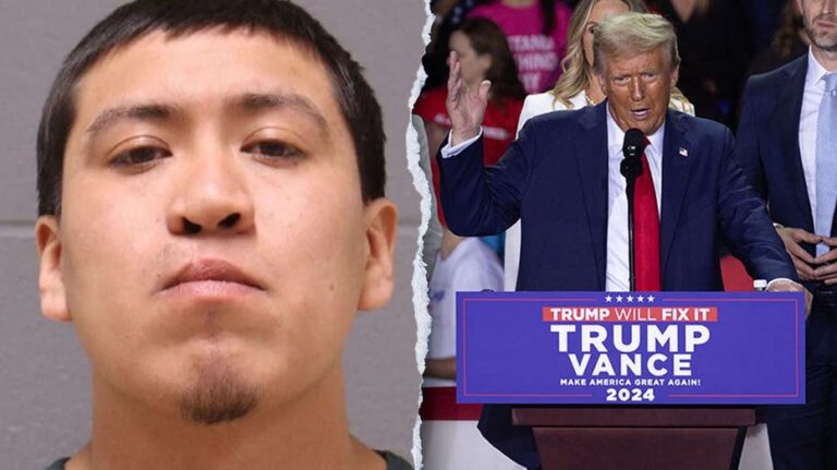 Inmigrante condenado por asesinato en Michigan demanda a Trump por uso político de su caso