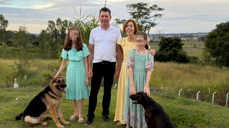 Pareja en Brasil enfrenta prisión por educar en casa sin currículo oficial