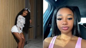 Influencer de Florida muere en tiroteo mientras viajaba en SUV de lujo