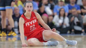 Olympians critican manejo de Caitlin Clark por la WNBA ante agresiones y falta de protección