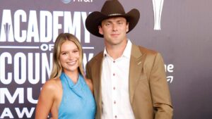 Brock Bowers, ala cerrada de Raiders, le propone matrimonio a estrella de la NFL Cameron Rose Newell