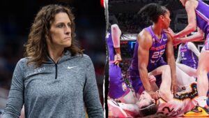 Entrenadora de Indiana Fever evita pronunciarse sobre carta republicana que denuncia trato a Caitlin Clark en la WNBA