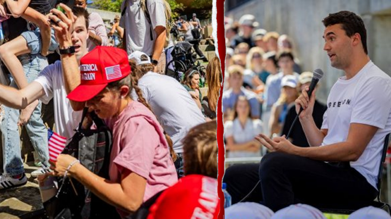 Confirman ADN de Tyler Robinson y Lance Twiggs en evidencia clave del asesinato de Charlie Kirk