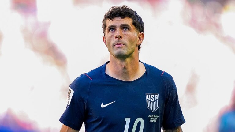 Estados Unidos queda eliminado del Mundial 2026 tras derrota ante Bélgica en octavos