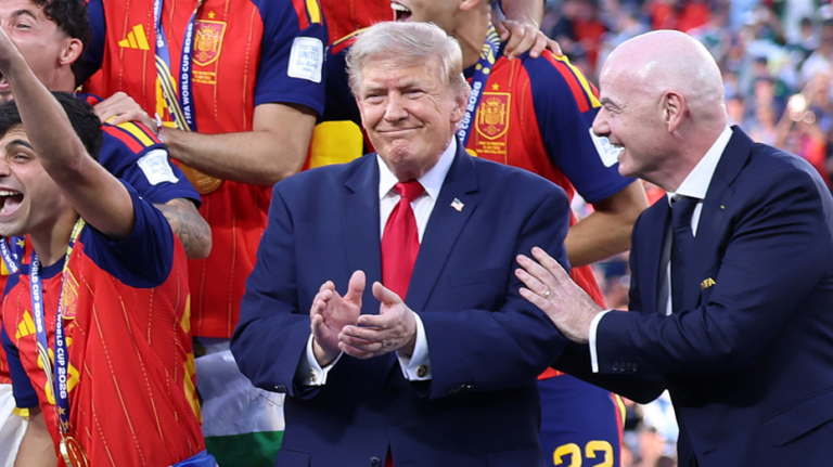Récord de audiencia bate récords en la final del Mundial de Fútbol 2026 en EE. UU.