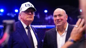 Ocho personas acusadas por plan de ataque con francotirador en evento de UFC cerca de la Casa Blanca