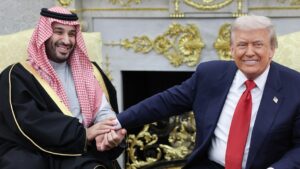 Congreso de EE.UU. dividido por acuerdo nuclear entre Trump y Arabia Saudita