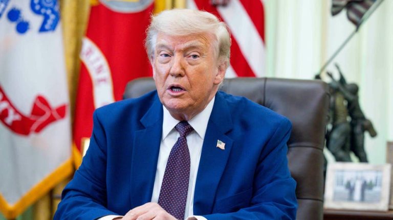 Trump otorga perdones a mecánicos implicados en caso ambiental sobre derecho a la reparación
