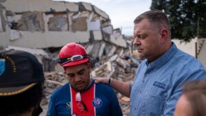 La ayuda humanitaria estadounidense revela la resiliencia y solidaridad del pueblo venezolano tras terremoto