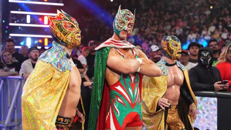 John Bradshaw Layfield destaca a AAA como el programa más atractivo en lucha libre