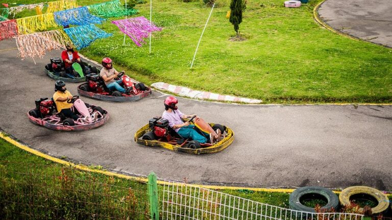 Cierre definitivo de Fiesta Village Family Fun Park tras más de 50 años en California
