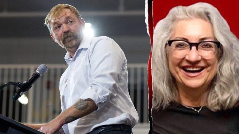 Valli Geiger, posible candidata demócrata en Maine si Platner abandona la contienda al Senado