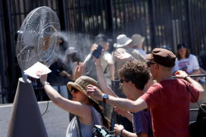 Muertes aumentan 29% en Francia durante ola de calor récord en junio 2026