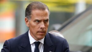 Hunter Biden critica duramente a Merrick Garland como el mayor error en el gobierno de Joe Biden