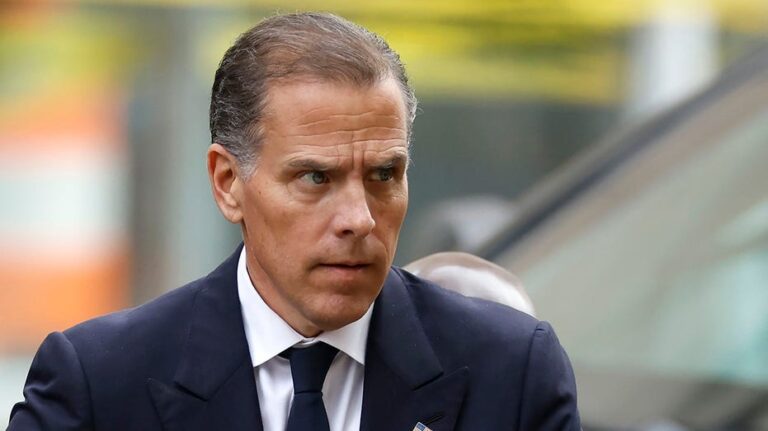 Hunter Biden critica duramente a Merrick Garland como el mayor error en el gobierno de Joe Biden