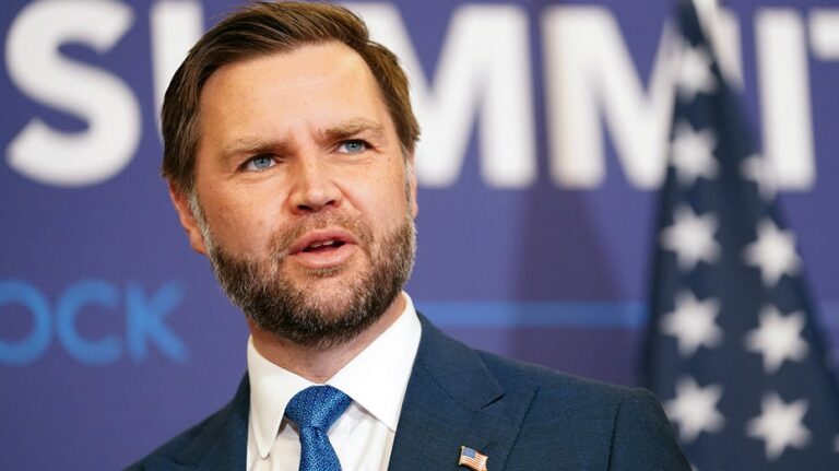 JD Vance compara la situación de Los Ángeles con un país del tercer mundo durante entrevista