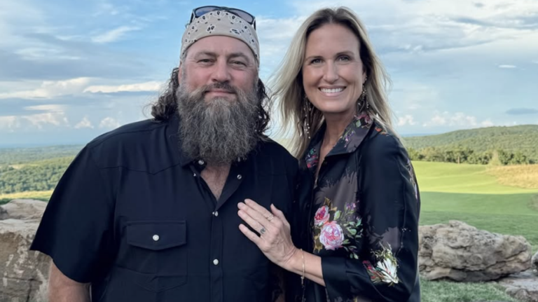 Willie y Korie Robertson revelan clave de su matrimonio de 34 años basada en la fe