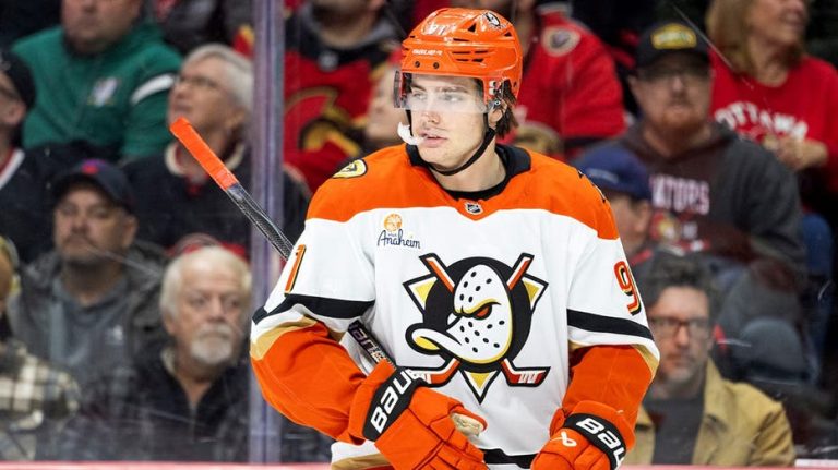 Flyers lanzan oferta récord para fichar al sueco Leo Carlsson de los Ducks