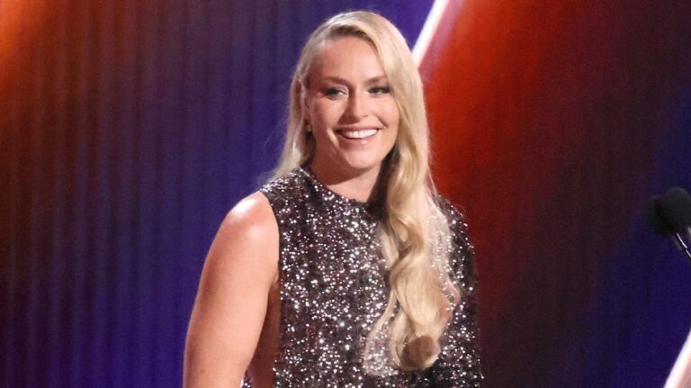 Lindsey Vonn sigue con el tobillo roto cinco meses después de su accidente en los Juegos Olímpicos