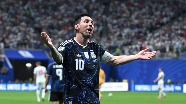 Calidad del aire podría afectar rendimiento de Argentina frente a España en la final del Mundial