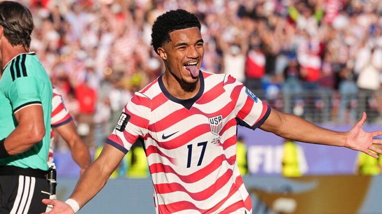Momentos inolvidables del histórico recorrido de Estados Unidos en el Mundial 2026