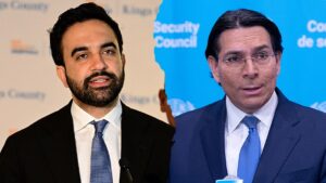 Embajador israelí en la ONU critica al alcalde de Nueva York por pedido de arresto contra Netanyahu