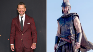 Matt Damon revela transformación física extrema para ‘The Odyssey’ de Christopher Nolan