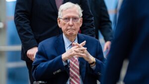 Diputados republicanos impulsan plan de reconciliación para aprobar ley de identificación de votantes de Trump pese a resistencia en el Senado