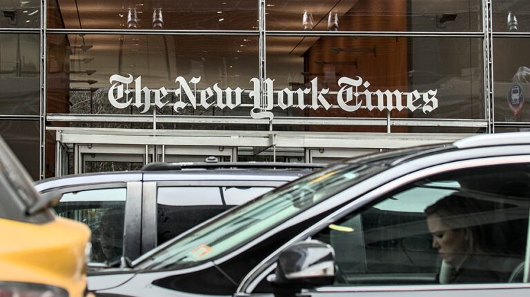 El Departamento de Justicia retira citaciones a periodistas del New York Times en investigación de filtraciones