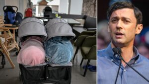 Senador Jon Ossoff enfrenta críticas por su papel en el sistema de acogida infantil de Georgia