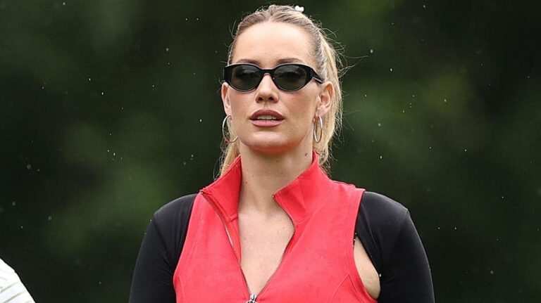 Influencer de golf Paige Spiranac relata el insólito caso de un fan que se tatuó su autógrafo en el brazo