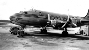 Hallan restos del accidente aéreo de Pan Am de 1952 frente a Puerto Rico
