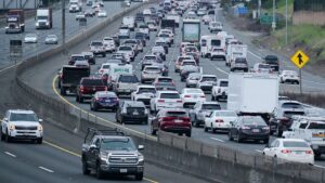 Cierres de áreas de descanso afectan Highway 101 en California por escasez de agua