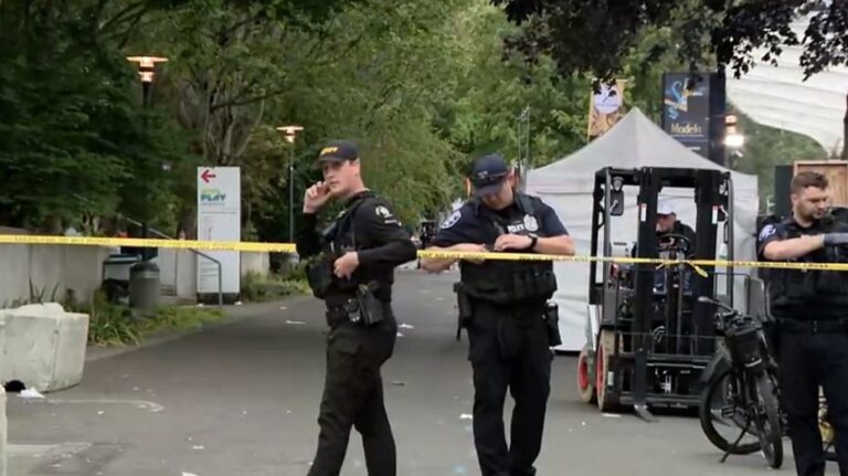 Nueva evidencia revela detalles sobre tiroteo mortal en el festival Bite of Seattle