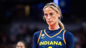 Sophie Cunningham y West Wilson discrepan sobre participación de atletas trans en deportes femeninos
