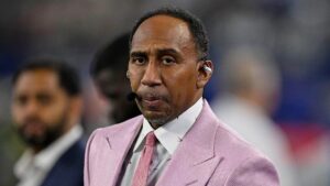 Stephen A. Smith critica a Lakers por tener tres jugadores blancos y genera debate sobre raza en el deporte