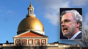 Presidente del Partido Demócrata de Massachusetts admite cargos por conducir bajo influencia en junio