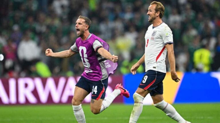 Jordan Henderson queda fuera del Mundial 2026 tras fractura por caída inesperada
