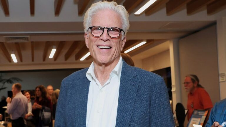 Ted Danson revela que atravesó una crisis personal al final de «Cheers»
