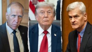 División republicana complica la aprobación del plan presupuestario impulsado por Trump