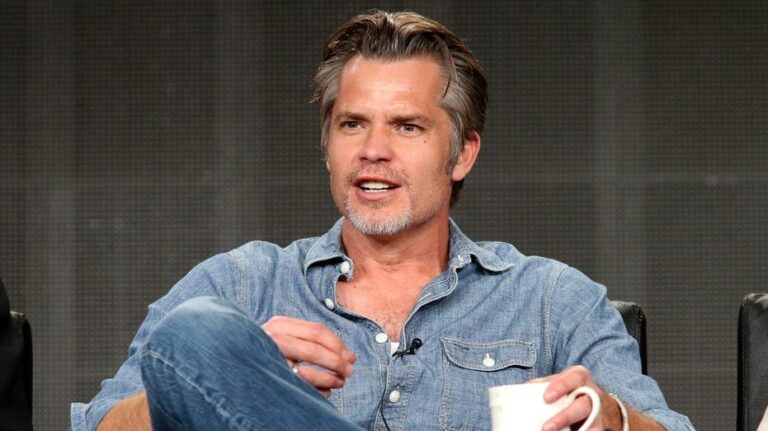 Timothy Olyphant revela su sorprendente estilo de vida sin computadora