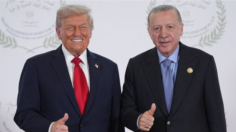 Trump refuerza alianza con Turquía en cumbre de la OTAN amid creciente valor estratégico del país