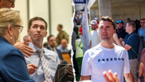 Comienza la audiencia preliminar contra Tyler Robinson, acusado del asesinato de Charlie Kirk en Utah